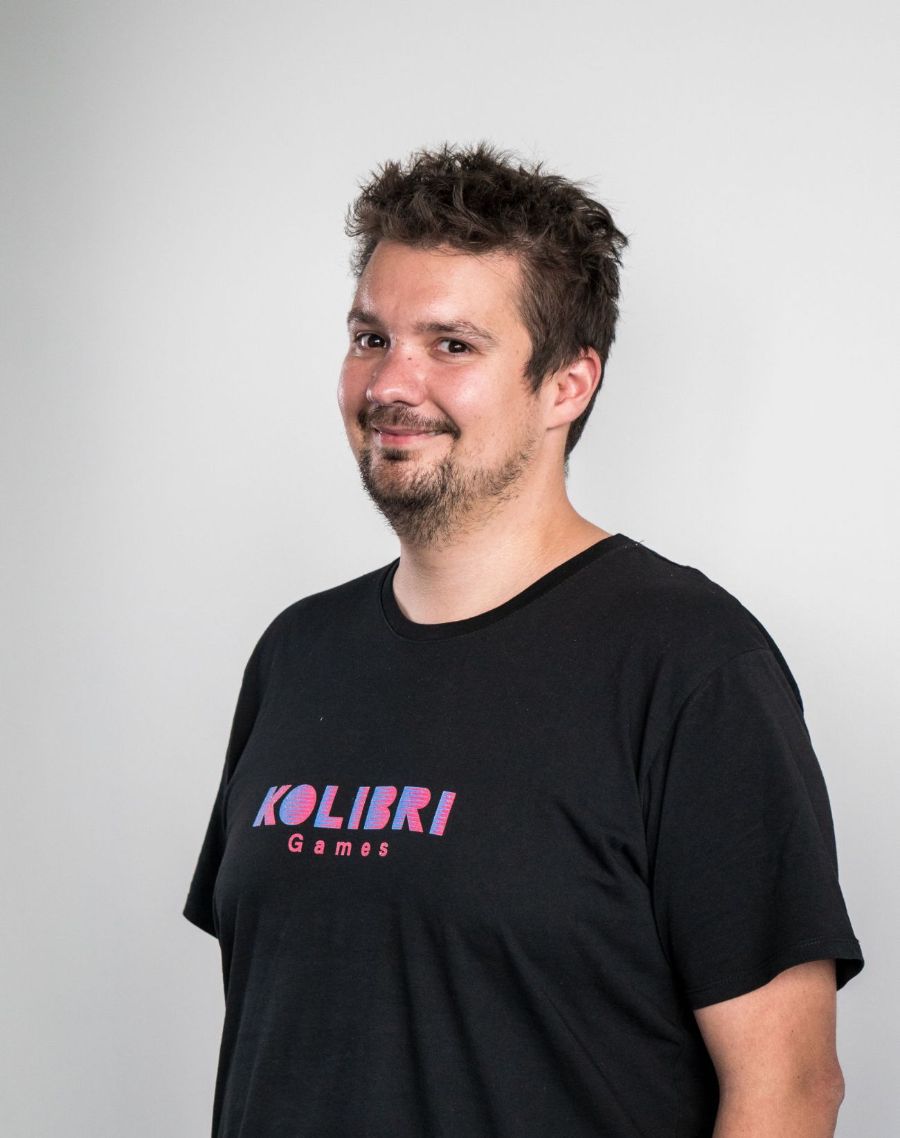 Daniel Stammler ist einer der Gründer von Kolibri Games