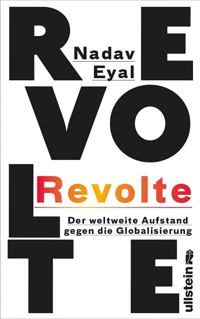 Nadav Eyals book was recently published in German.